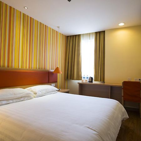 Home Inn Suzhou Fengqiao Road Hanshan Temple Exteriér fotografie