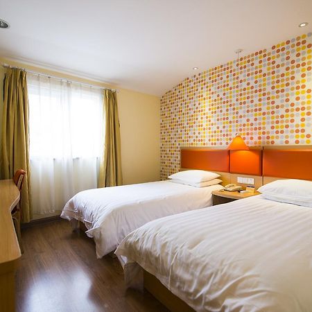 Home Inn Suzhou Fengqiao Road Hanshan Temple Exteriér fotografie