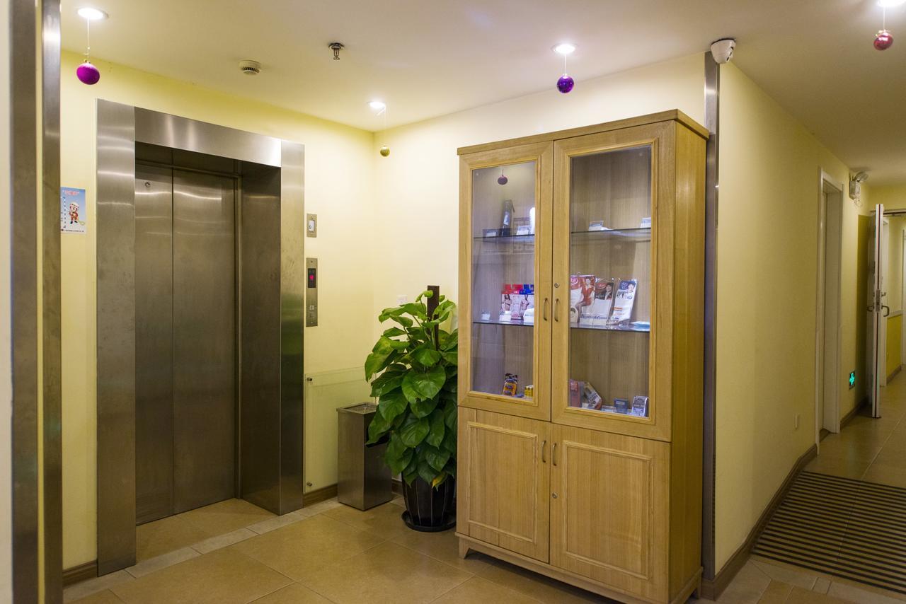 Home Inn Suzhou Fengqiao Road Hanshan Temple Exteriér fotografie