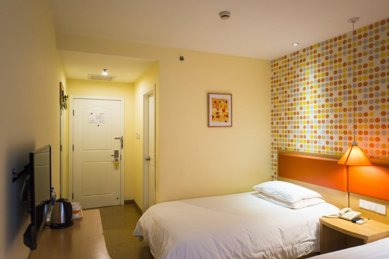 Home Inn Suzhou Fengqiao Road Hanshan Temple Exteriér fotografie