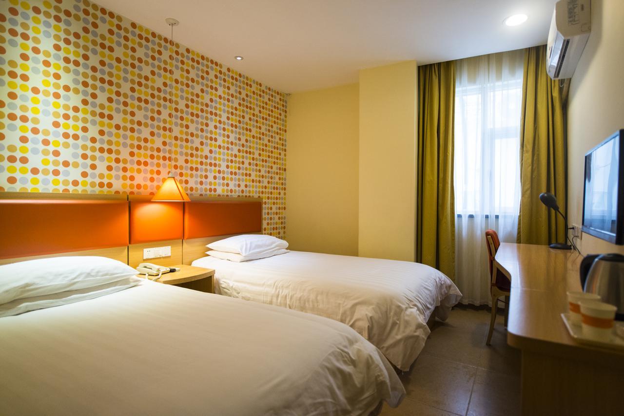 Home Inn Suzhou Fengqiao Road Hanshan Temple Exteriér fotografie